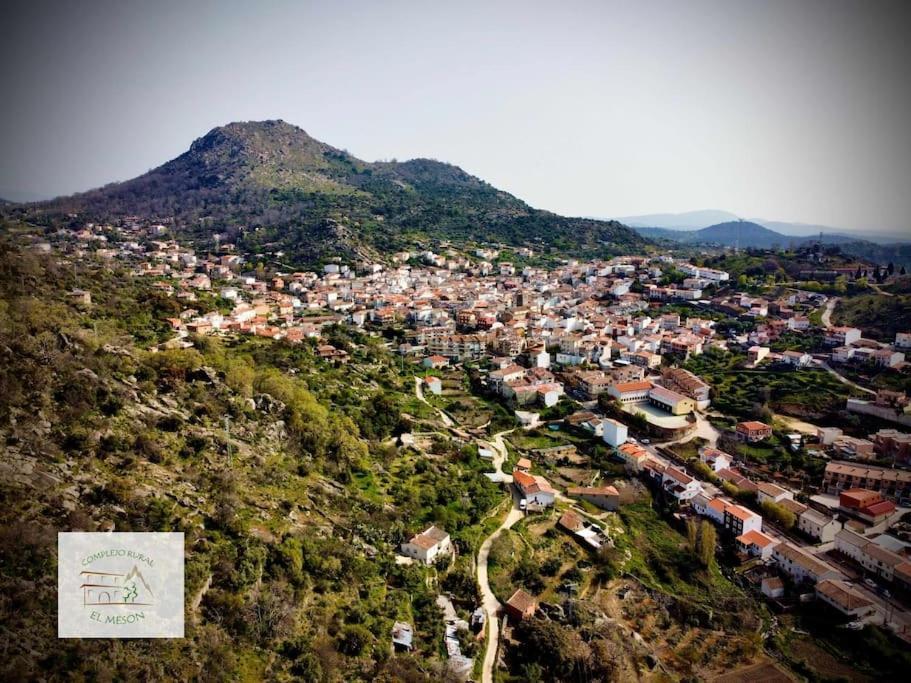 Atico Mirador Del Pielago El Real de San Vicente Exteriör bild