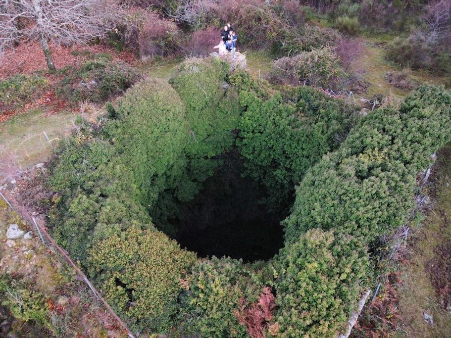 Atico Mirador Del Pielago El Real de San Vicente Exteriör bild