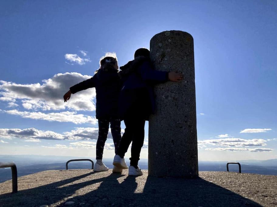 Atico Mirador Del Pielago El Real de San Vicente Exteriör bild