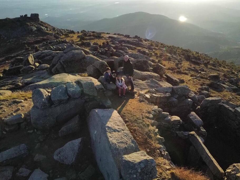 Atico Mirador Del Pielago El Real de San Vicente Exteriör bild