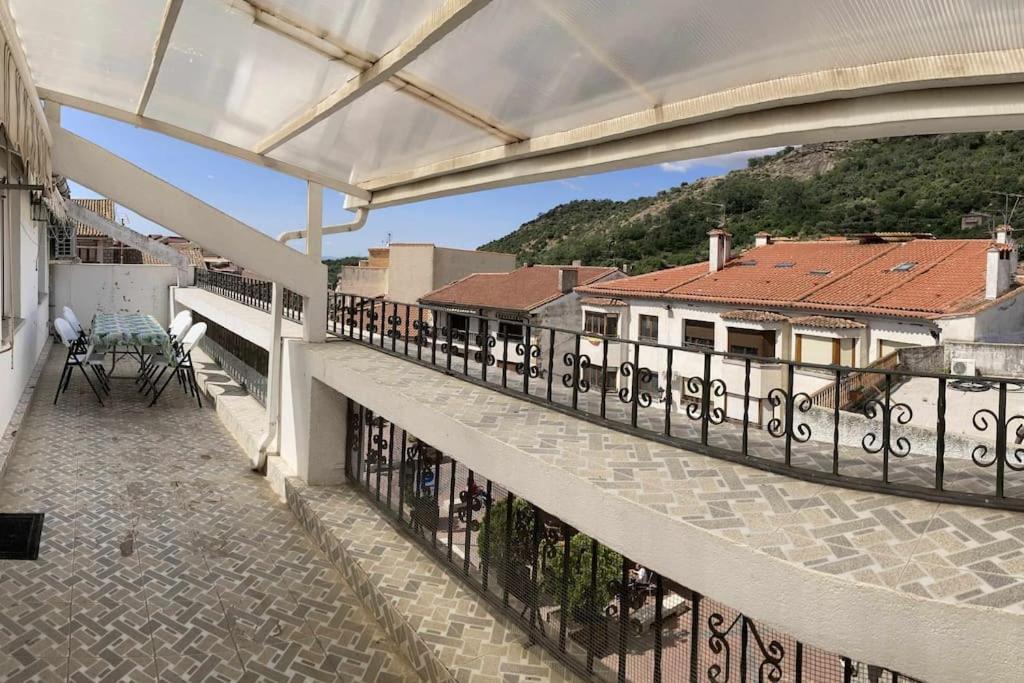 Atico Mirador Del Pielago El Real de San Vicente Exteriör bild
